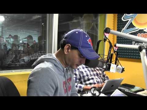 Jose Laluz comenta juego superbowl 2015 y conferencia dictada por Leonel en la casa del PLD