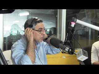 Pablo McKinney habla personas con glaucoma y llamada Elena Fernández Núñez de promese cal