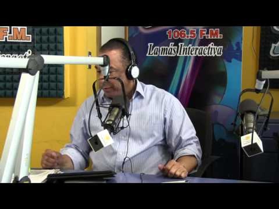 Cesar Perello "lo que debe saber de finanzas personales" aumento taza interés prestamos