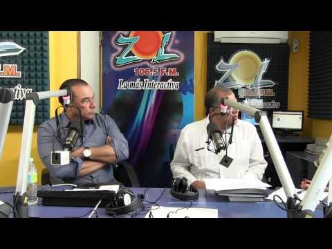 Luis Vargas dir. escuela economía INTEC comenta manejo economico Danilo en Elsoldelatarde