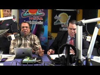 Llamada Wilfredo Cabrera habla problemas con los productores de huevos, Elsoldelamañana