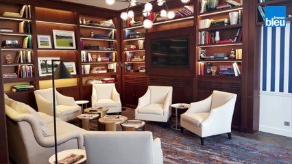 Le Grand Hôtel de Dinard fait peau neuve