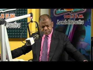 Julio Martinez Pozo comenta renuncia gabinete haitiano y dogmas religiosos