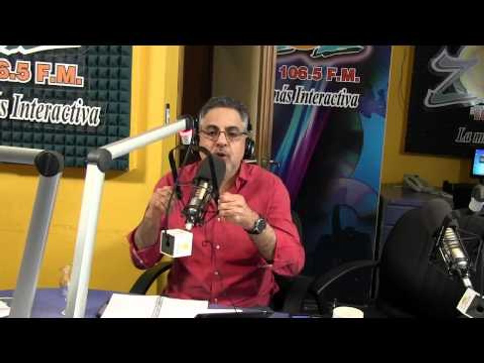 Cesar Perello "lo que debe saber de finanzas personales" responde email y llamadas en Elsoldelatarde