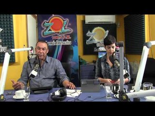 Christian Jimenez comenta experiencia FITUR 2015 y beneficios para el turismo en RD