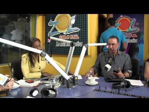 Christian Jimenez comenta sobre rangos sometidos en caso DICAN en Elsoldelatarde