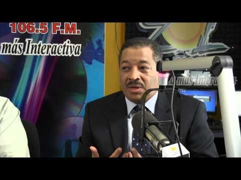 Roberto Rosario Márquez pres. JCE habla disposicion fondos en Elsoldelatarde parte2