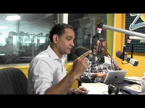 Jose Laluz comenta su experiencia por la frontera RD e Haiti y el problema fronterizo
