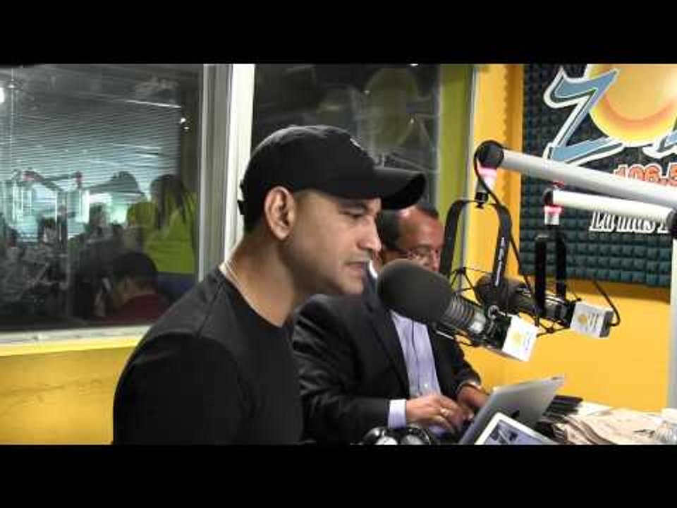 Jose Laluz comenta colocación de bonos por RD y beatificacio padre Óscar Arnulfo Romero