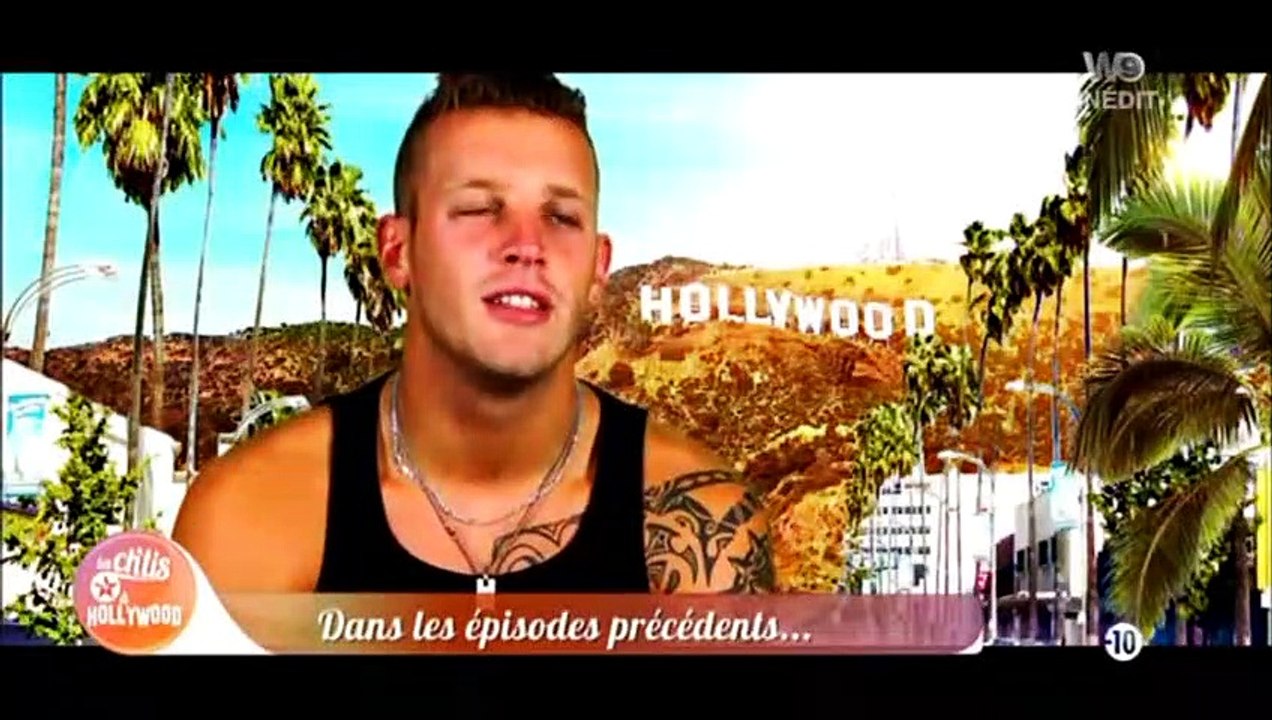 Les Ch'tis à Hollywood - épisode 27 (complet)