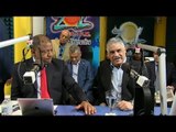 Miguel Vargas dice reeleccion depende de Leonel Fernandez en Elsoldelamañana