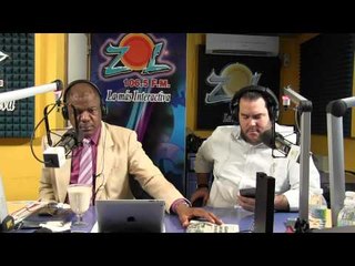 Llamada Leo Perez Minaya habla construcción plantas a carbón en Elsoldelamañana