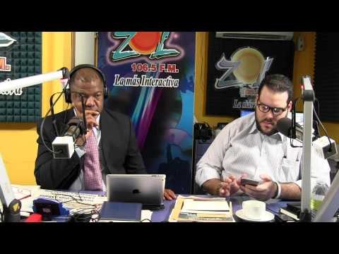 Maria Elena habla película 50 sombras de gray, que busca Quirino en RD y llamada Vinicito Castillo