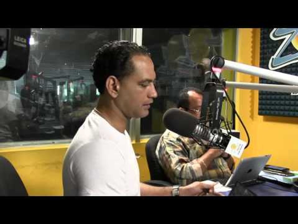 Jose Laluz comenta continúan las carreras ilegales de motores y inauguración comando campaña Leonel