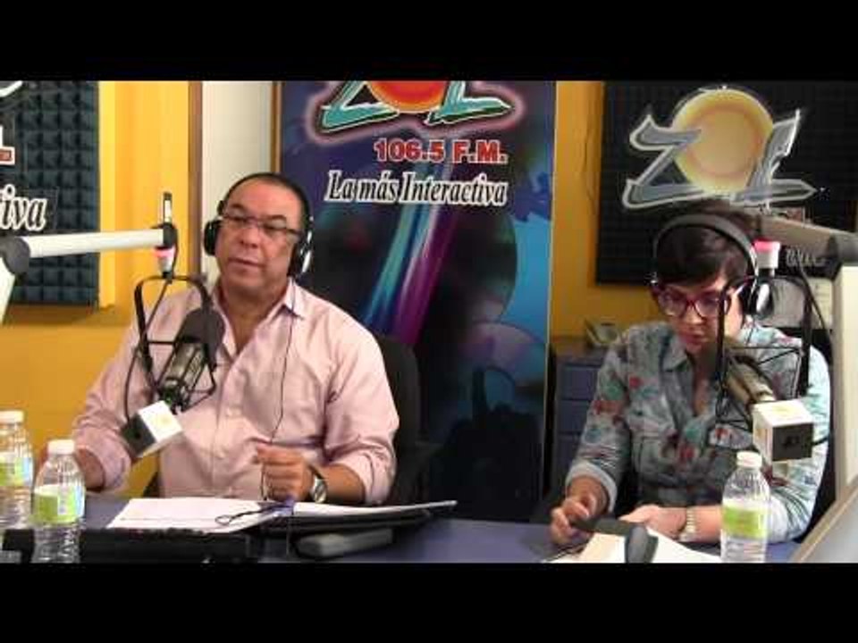 Llamadas oyentes en Elsoldelatarde, Zolfm.com