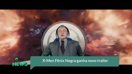 X-Men Fênix Negra ganha novo trailer
