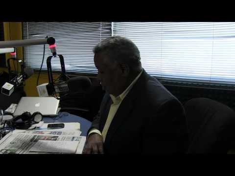 Melton Pineda comenta politica de dialogo cancillería con Haiti y logros Podemos en España