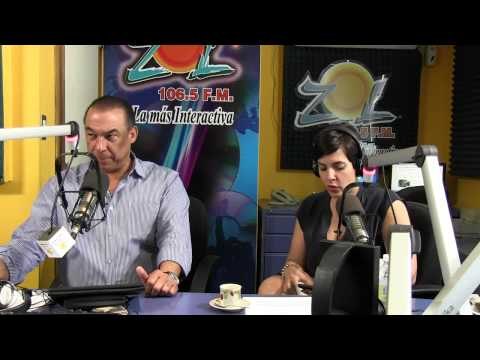 Luis Jose Chavez comenta pasados hechos violentos y debate sobre ley de partidos politicos