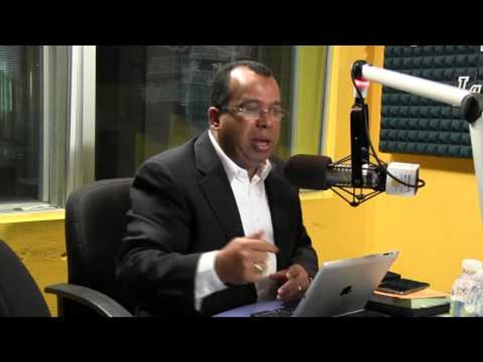 Euri Cabral comenta solides seguro banreservas, conflictos RD y Haiti por plan regularizacion