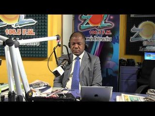 Llamada Carlos Balcacer duda sea la voz de Quirino en llamada con Salvador Holguin