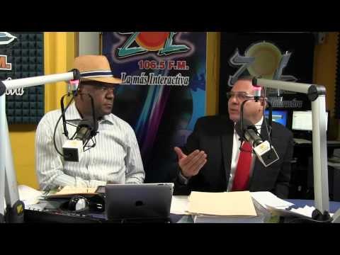 Alexis Perez sindico la vega habla caso irregularidades según auditoria camara de cuentas parte1