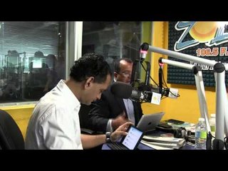 Download Video: Euri Cabral comenta restablecimiento conversaciones RD-Haiti y declaraciones Obama sobre Cuba