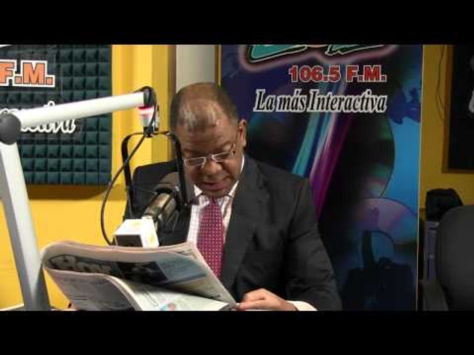 Julio Martinez Pozo comenta resultados encuesta Gallup-Hoy en Elsoldelamañana