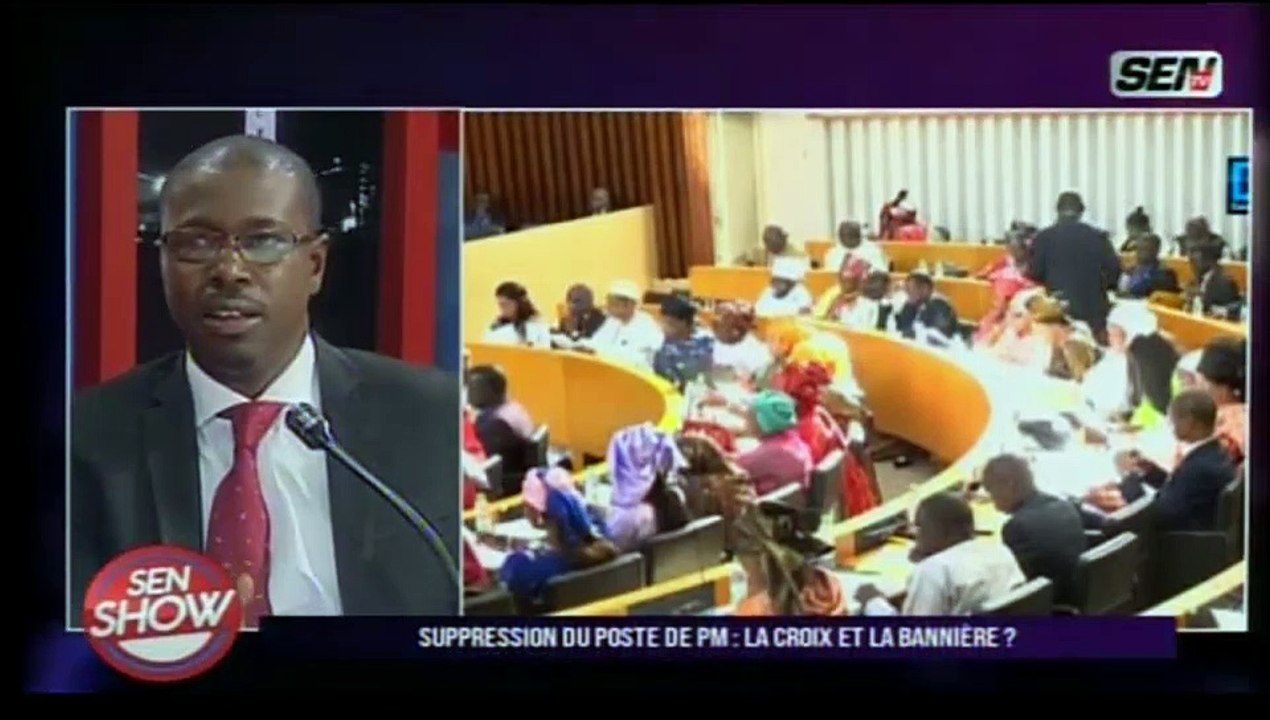 Suppression du Poste de PM: La Croix et la Bannière?