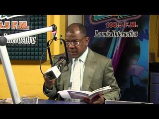 Julio Martinez Pozo comenta joven Ogando investigado en caso DICAN y los problemas de la reeleccion