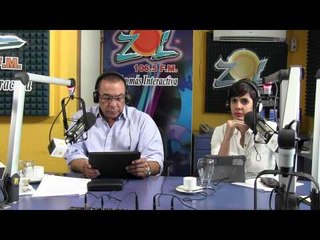 Reporte Celia Mendoza desde la VOA "como anda el mundo" en Elsoldelatarde