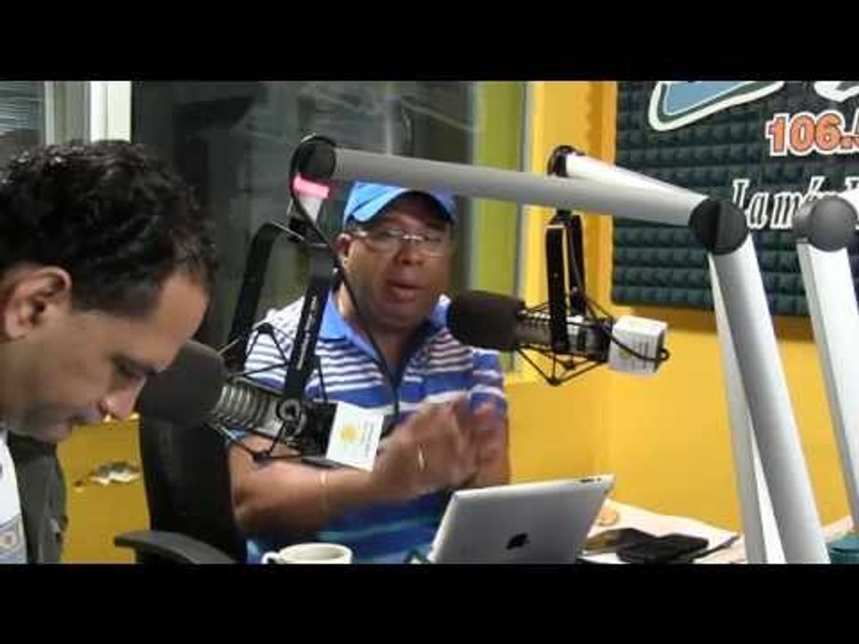 Euri Cabral comenta grandes enseñanzas de Jesús, Elsoldelamañana