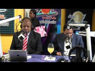 Llamada comunitario por Conflicto en carretera circunvalcion santo domingo en Haina, Elsoldelamañana