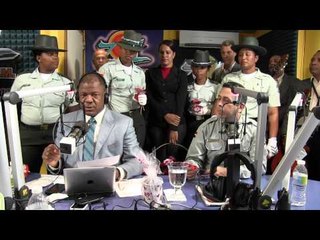 Amet trae regalo por dia amor y amistad en Elsoldelamañana, Zolfm.com