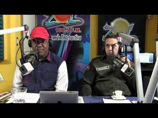 Diego Pesqueria vocero AMET y su plan transito en navidad en Elsoldelamañana