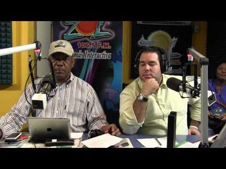 Debate sobre evento sector externo apoyo candidatura a Leonel Fernandez