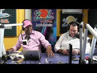 Debate sobre robo droga en DICAN y beneficios materiales ofrece el narcotrafico en Elsoldelamañana