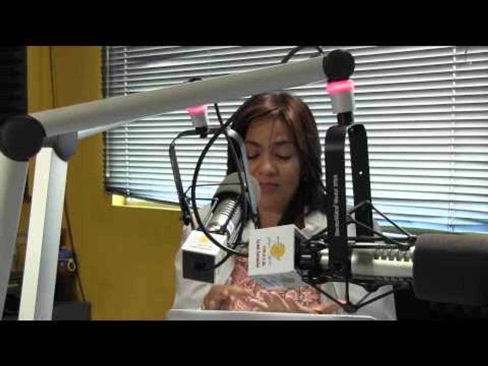 Maria Elena Nuñez comenta personas tiran piedra entra tuner de la nuñez y remodelacion casa Duarte