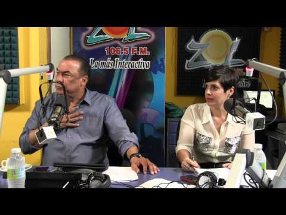 Christian Jimenez comenta protestas estudiantes UASD y prostesas en Navarrete, Elsoldelatarde