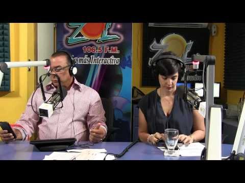 Reporte de Patricia Dalmasy desde la VOA como anda el mundo en Elsoldelatarde