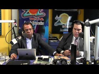 Balcon al mundo con Pedro Sevcec en Elsoldelamañana 07-01-2015