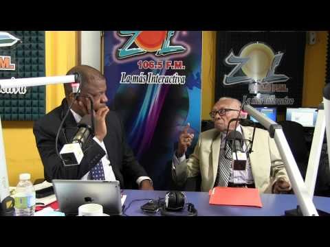 Dr. Pina Acevedo habla debate entre procurador y pres. suprema corte justicia en Elsoldelamañana