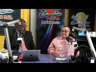 Julito Hazim cuenta breve historia de sus inicio y opina del fallo caso Feliz Bautista parte1