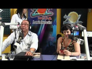 Llamadas oyentes en Elsoldelatarde, Zolfm.com