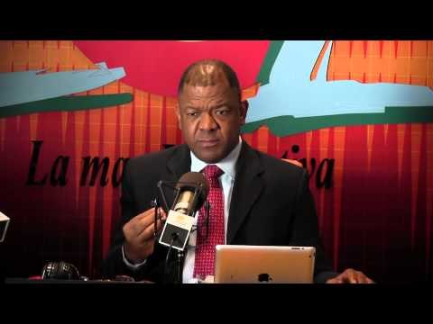 Julio Martinez Pozo comenta asesinato comunicador Blas Olivo y sugerencia para reunion CP PLD