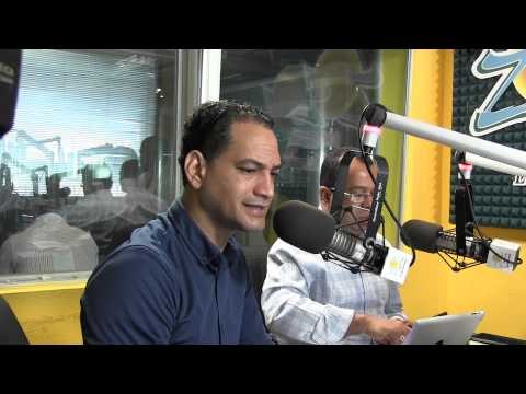 Jose Laluz comenta falsificación nueva cédula y inauguración primer tramo circunvalación