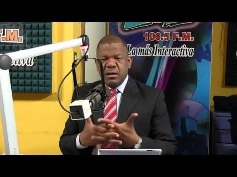 Julio Martinez Pozo comenta acusación contra Bob Menéndez y articulo sobre caso Felix Bautista