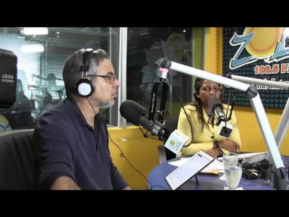 Llamada Heidy de la Cruz reporta desde PR visita Danilo Medina en Elsoldelatarde