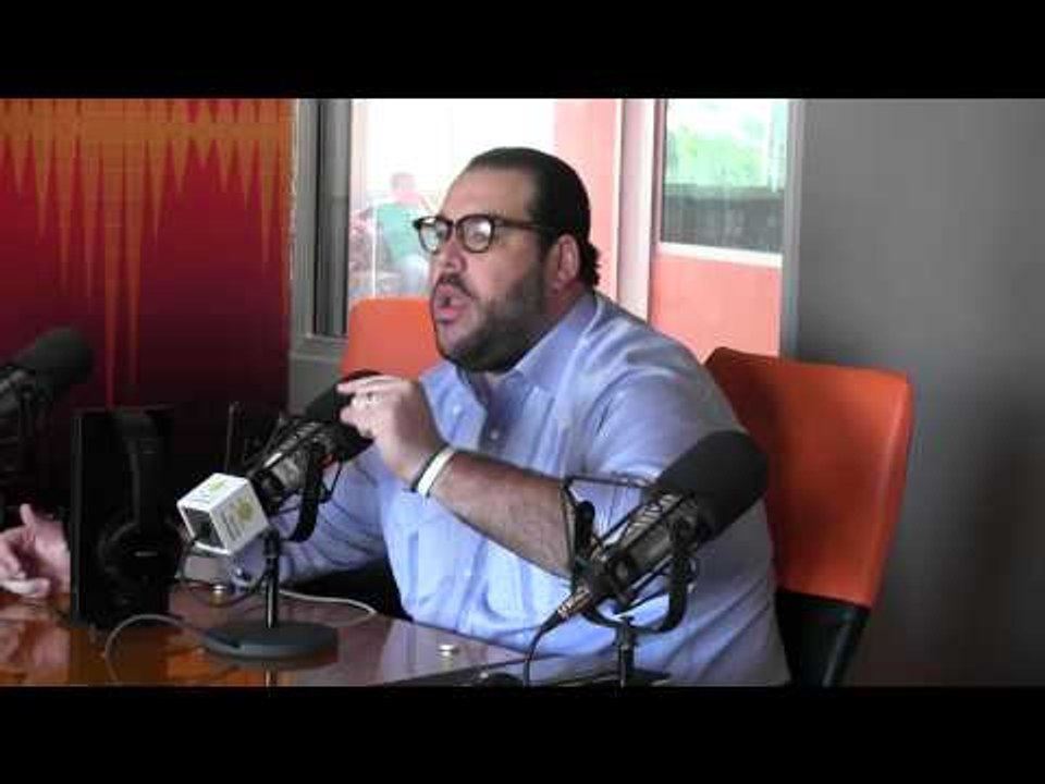 Victor Gomez Casanova comenta intención distribuidoras electricidad pasar impuesto a consumidores