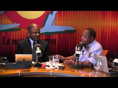 Delis Herasme comenta situación provoca la reelecion en PLD en Elsoldelamañana