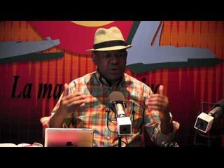 Julio Martinez comenta el problema de la educación en RD y la historia, 50 años revolución abril